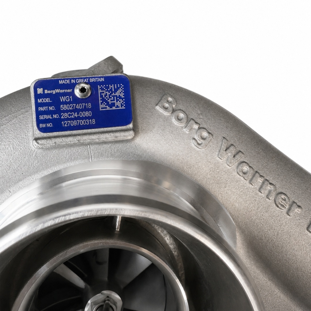 ��������������� BorgWarner 1270-970-0318